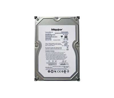 Maxtor DiamondMax 22 500GB SATA Hard Drive for Hot Swappable Servers