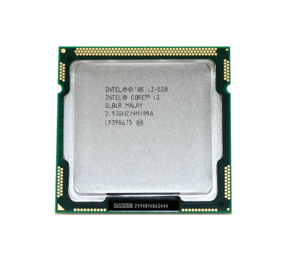 588308-001 - HP 2.93GHz Core i3-530 Dual-Core Processor