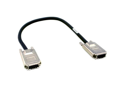 Juniper 1-Meter Virtual Chassis Port Cable for EX4200 Switch - Connects devices in network switch setup