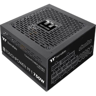 PS-TPD-0750FNFAPU-1 - Thermaltake 750W 80-Plus Platinum Modular Power Supply