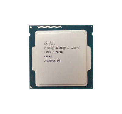 797845-001 - HP Intel Xeon E3-1281v3 3.70GHz 8MB Quad-Core Processor