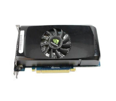 651787-001 - HP NVIDIA GeForce GTX 550 Ti 1GB GDDR5 192-Bit PCI Express 2.0 x16 Video Graphics