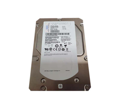 IBM 600GB 15000RPM SAS 6Gb/s Hot Swappable 3.5-Inch Hard Drive for Servers