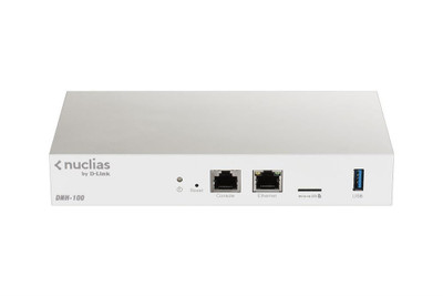 DNH-100 - D-Link Nuclias Wireless LAN Controller Network Management Device