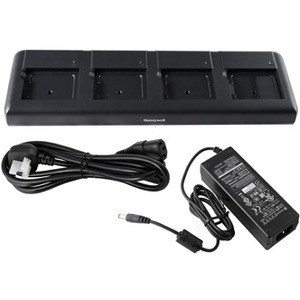 EDA50K-QBC-E - Honeywell EDA50K Quad Battery Charger Docking Station