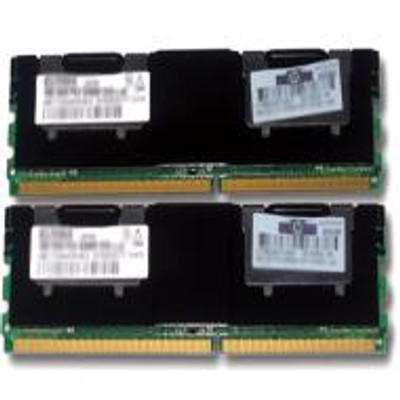 397415-S21 - HP 8GB (2x4GB) DDR2 Fully Buffered FB ECC PC2-5300 667Mhz