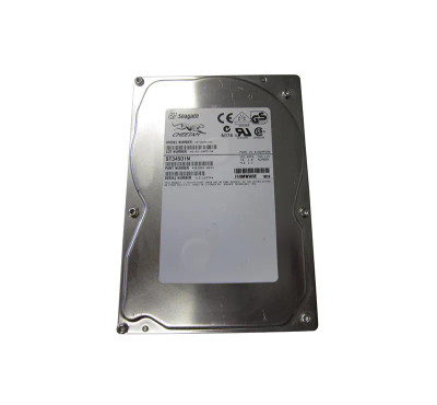 Seagate 4.5GB 10000RPM Ultra SCSI Hard Drive for Servers - ST34501N - 3.5-Inch