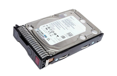 HP MB6000GEFNB 6TB 7200RPM SATA 6Gb/s Midline Hard Drive