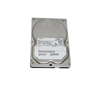 Hitachi 80GB ATA 133 Deskstar Hard Drive for Servers - 7200RPM 3.5 2MB Cache