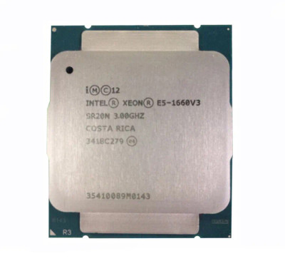CM8064401909200 - Intel Xeon E5-1660 v3 3.00GHz 8-Core Processor