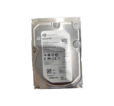 Seagate 8TB 5900RPM SATA 6Gb/s 128MB Cache Hard Drive for 3.5-inch Drive Bays