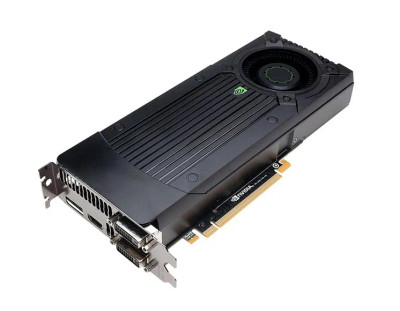 JCW0V - Dell NVIDIA GeForce GTX 660 Ti 2GB GDDR5 PCIe Graphics Card