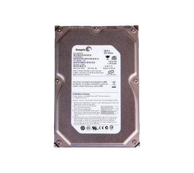 ST3250820ACE - Seagate 250GB 7200RPM ATA-100 8MB HDD