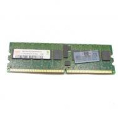 398706-051 HP 1GB DDR2 Fully Buffered FB ECC PC2-5300 667Mhz 2Rx8 Memory