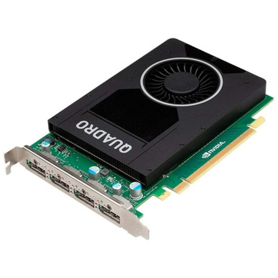 HP NVIDIA Quadro M2000 4GB Video Graphics Card for ProLiant DL360p Gen8 servers - SKU 819346-002