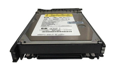 AD261-63001 - HP 300GB 15000RPM Ultra320 SCSI 3.5" HDD