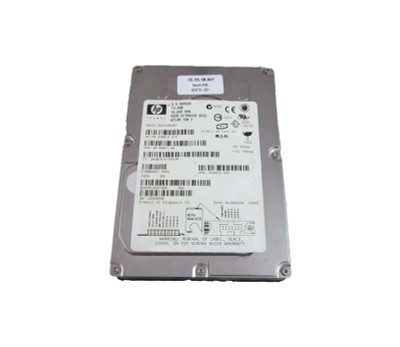 404670-005 - HP 72.8GB 10000RPM Ultra320 SCSI 3.5" HDD