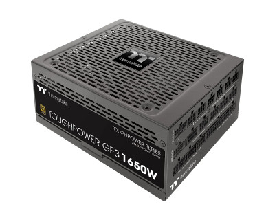 PS-TPD-1650FNFAGU-4 - Thermaltake 1650W Gold Modular Power Supply