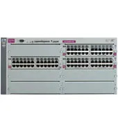 J4848A - HP 72-Port Fast Ethernet Layer 4 Managed Switch