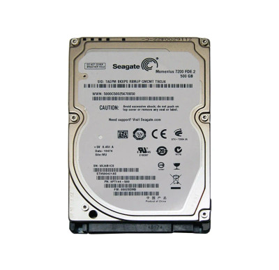 ST9500421AS - Seagate 500GB 7200RPM SATA 3Gb/s 2.5" HDD