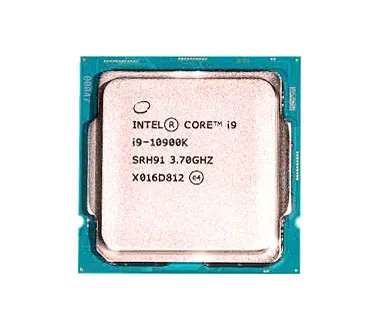 Intel SRH91 Core i9 Processor