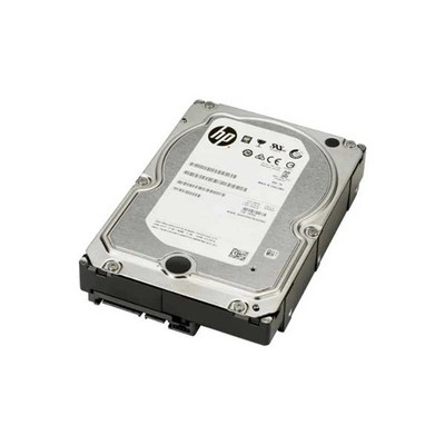 HP 4TB 7200RPM SAS 12Gb/s 512e LFF 3.5 Midline Hard Drive for ProLiant Servers