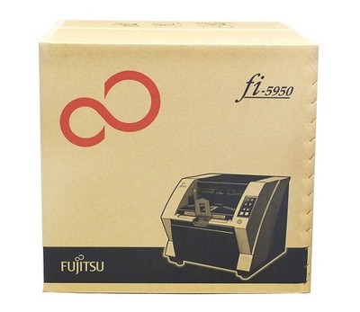 Fujitsu FI-6770 Packaging for PA97301-K721 - Document Scanner Accessories