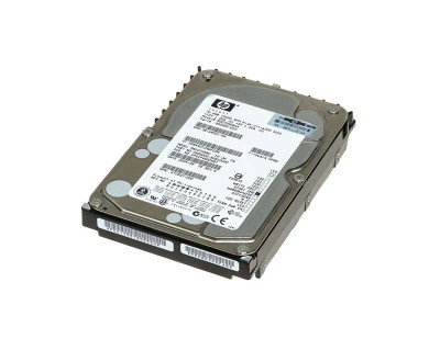HP 72.8GB Ultra320 SCSI LVD 68-Pin Hard Drive for ProLiant DL360p Gen8 Servers