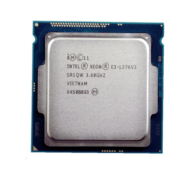 CM8064601575216 - Intel Quad Core E3-1276V3 3.6GHz FCLGA1150 Processor