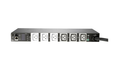 P9R51A - HPE 4900VA 200-208V 24A 6-Outlet PDU