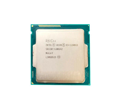 HP E 3.60GHz Quad-core Processor 718249-L21 for ProLiant DL320e Gen8 v2 servers