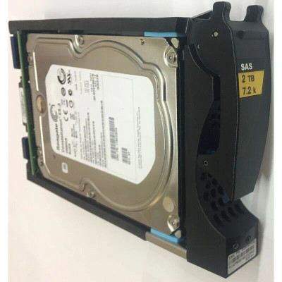 ST2000NXCLAR2000 - Seagate 2TB 7200RPM SAS 6Gb/s 3.5" HDD