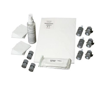 Fujitsu FI-5650c/FI-5750c Cleaning Supplies Scanaid Kit for scanner maintenance