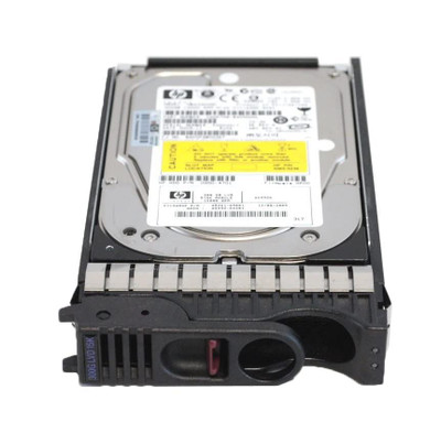 AG492A - HP 300GB 15000RPM Ultra320 SCSI 3.5" HDD