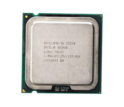 AT80569KJ080N - Intel Xeon X3370 Quad Core 3.00GHz Processor