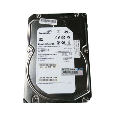 658426-003 - HP 2TB 7200RPM SATA 3.5" HDD