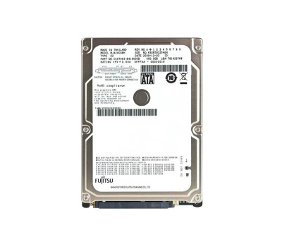 Fujitsu 400GB SATA Hard Drive 2.5-Inch 5400RPM 8MB Cache - CA07083-B41800UB - Compatible with Servers