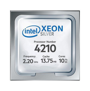SILVER4210 - Intel Xeon Silver Deca-core 2.20GHz FCLGA3647 Processor