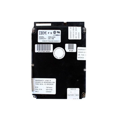 79F4042-1 - IBM 210MB 4300RPM SCSI 50-Pin 3.5" HDD