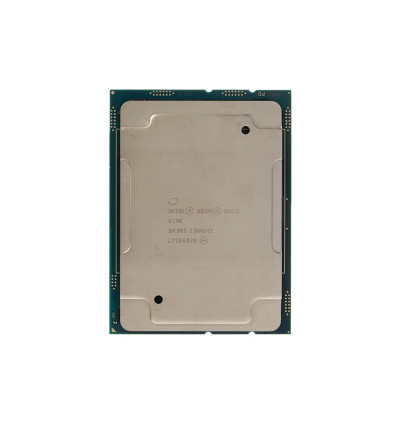 HP E 2.00GHz Intel Xeon Gold 6138 Processor Kit for ProLiant DL360 Gen10 - 870968-L21 - Compatible with ProLiant DL360