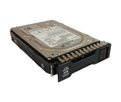 844894-001 - HP 4TB 7200RPM SAS 6Gb/s 3.5" Hot-Plug HDD