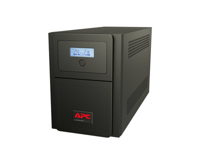 SMV750CAI - APC 750VA 525W 6-Outlet Line-Interactive UPS