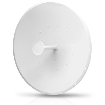 Ubiquiti airFiber 5 GHz 34 dBi Slant 45 Antenna for high-speed wireless communicati