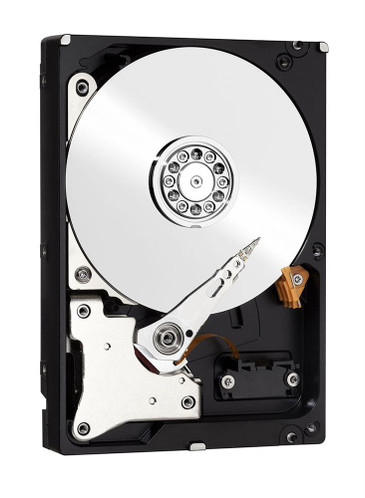 Western Digital Red 5TB SATA Hard Drive 5400RPM 64MB Cache 3.5 - Compatible with NAS Servers