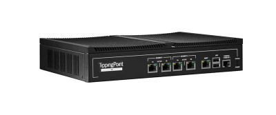 JC184A - HP Intrusion Prevention Enterprise Network Security Firewall