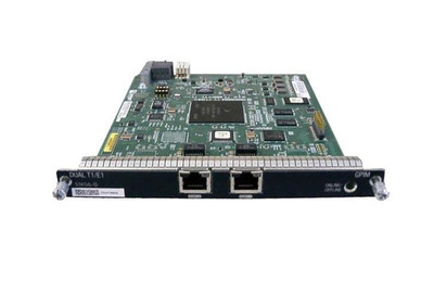 SRX-GP-DUAL-T1-E1 - Juniper Networks Dual T1/E1 2-Port CSU/DSU Module