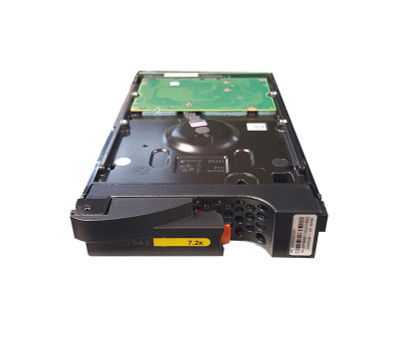 EMC 4TB 7200RPM SAS 6Gb/s Nearline Hard Drive for VNX5100/5300/VNXe3300 - V3-VS07-040U - 3.5-Inch - Compatible