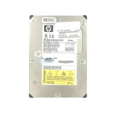 Seagate Cheetah 15K.3 18.4GB FC Hard Drive 15000RPM 2Gb/s 8MB Cache 3.5 - Compatible with Fibre Channel servers