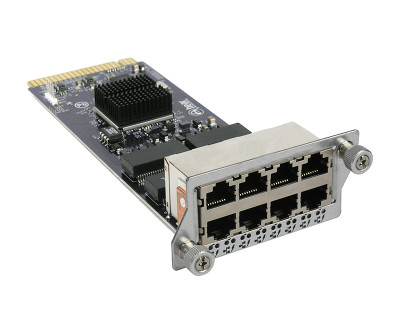 Marconi FORE Systems ACCA0181 8 Ports Network Adapter Card, compatible with FSM-8TX, PCBS0181