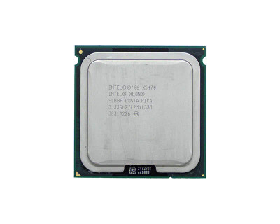 487511-L21 - HP 3.33GHz 1333MHz FSB 12MB L2 Cache Socket LGA771 Intel Xeon X5470 Quad-core 4 Core Processor Kit for ProLiant DL360 G5